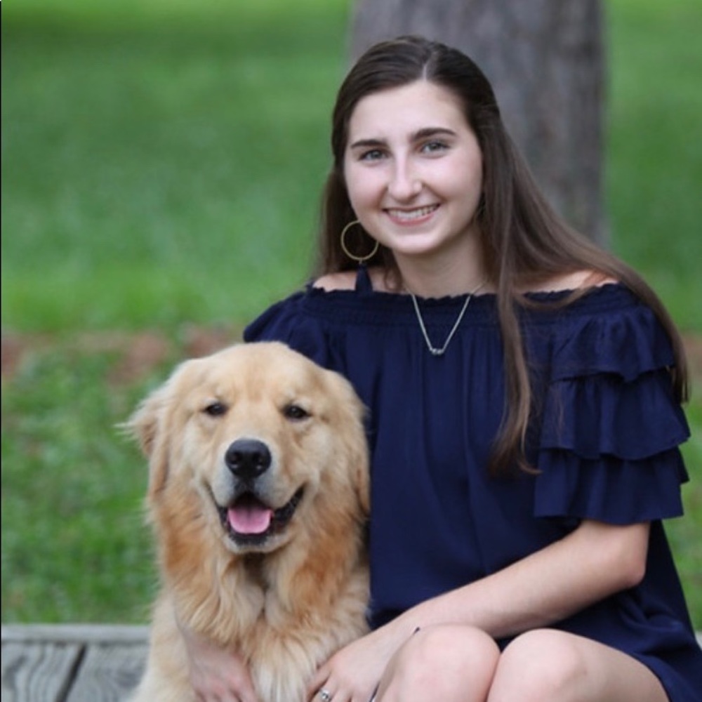 Meet your Posher, Caroline